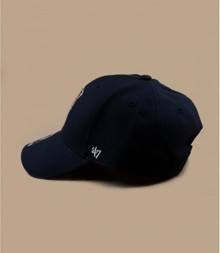 black tiger cap